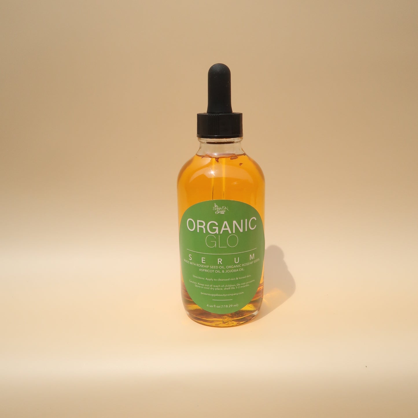 Organic Glo Serum