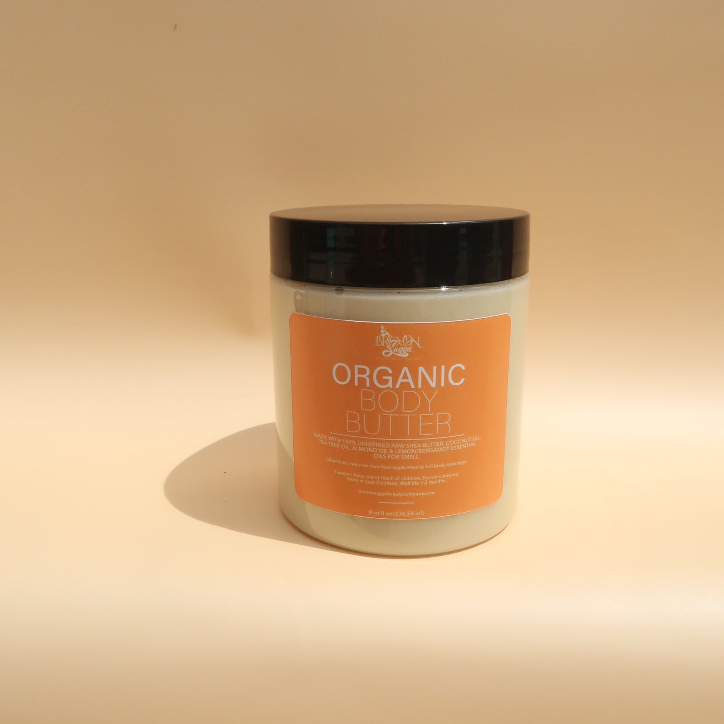 Organic Body Butter