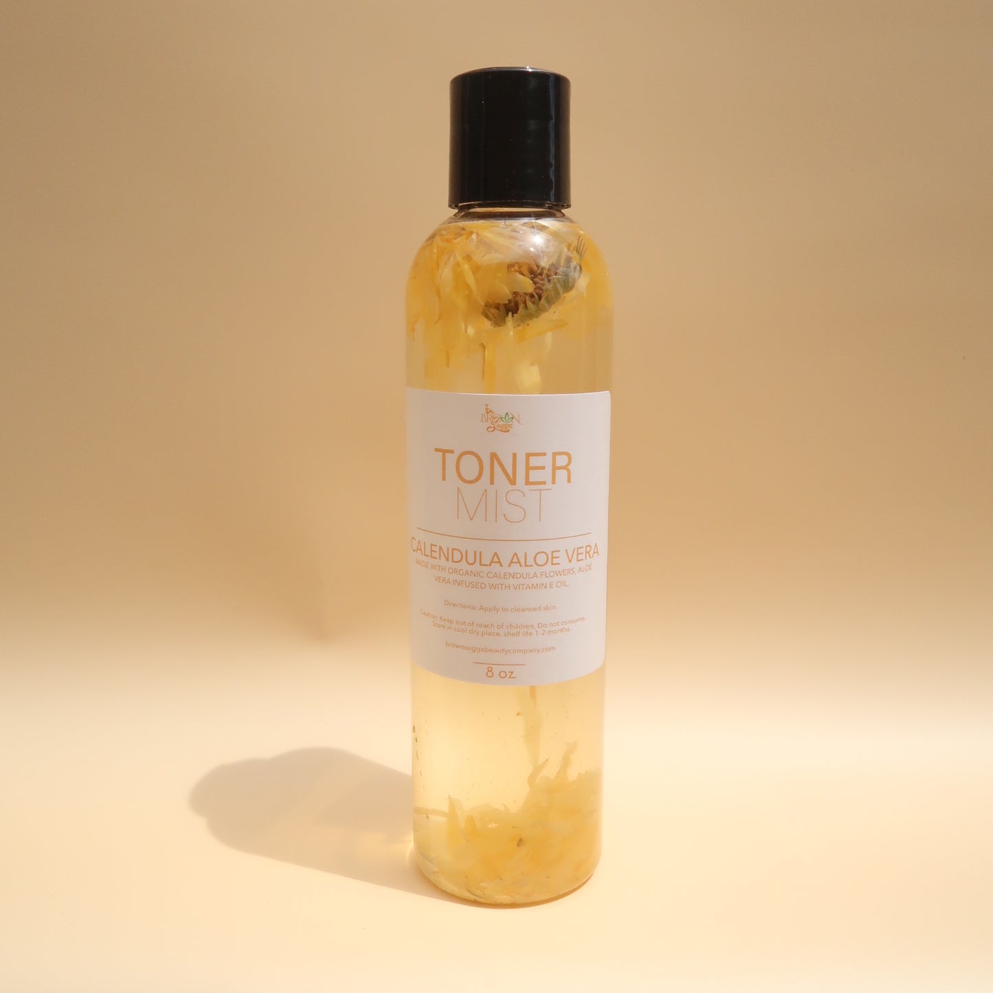 Calendula and Aloe Toner