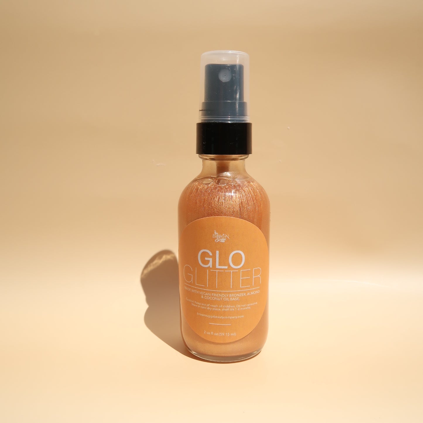 Glo Glitter