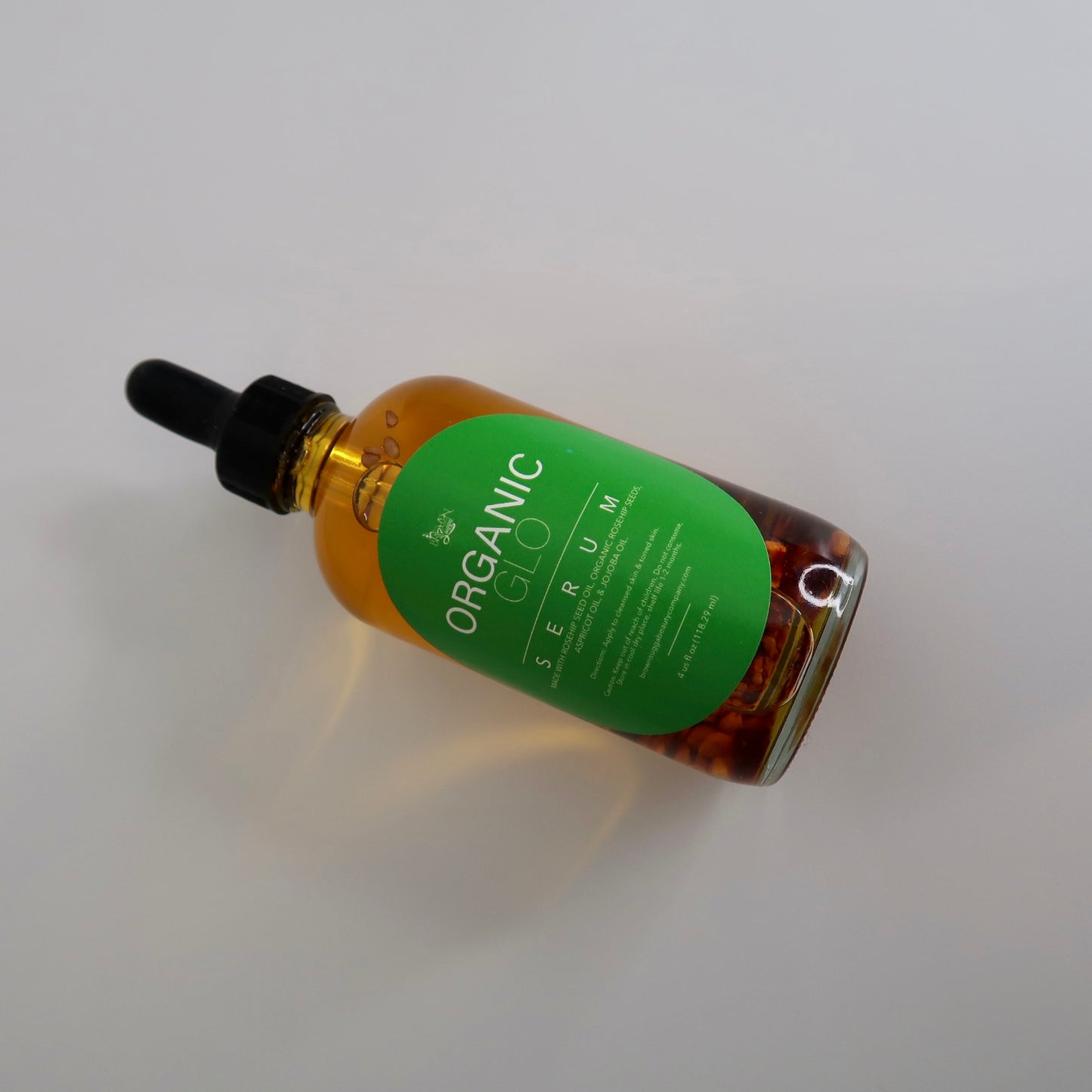 Organic Glo Serum