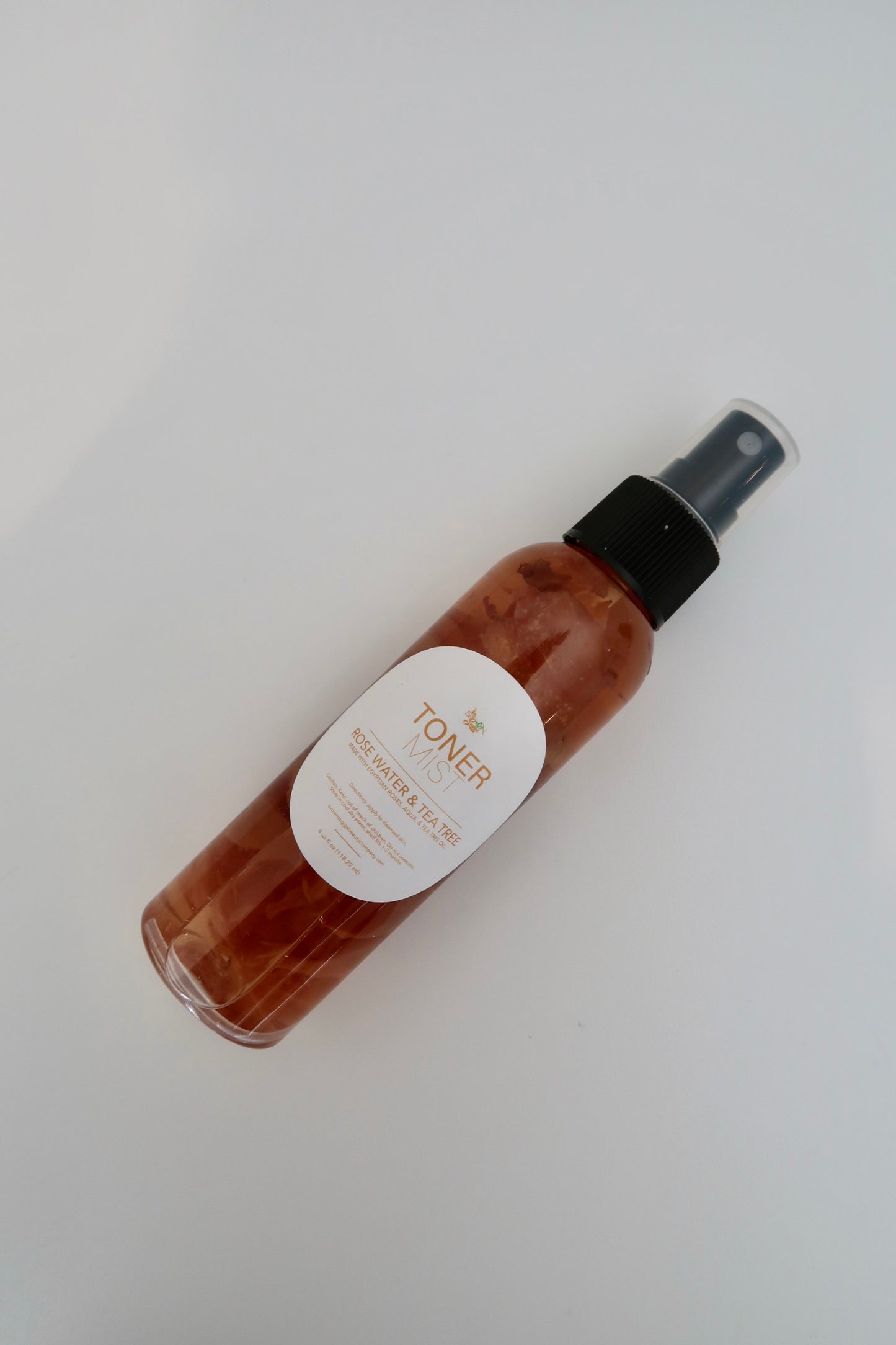 Rose Water and Tea Tree Toner