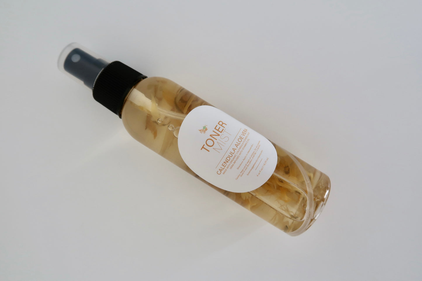Calendula and Aloe Toner