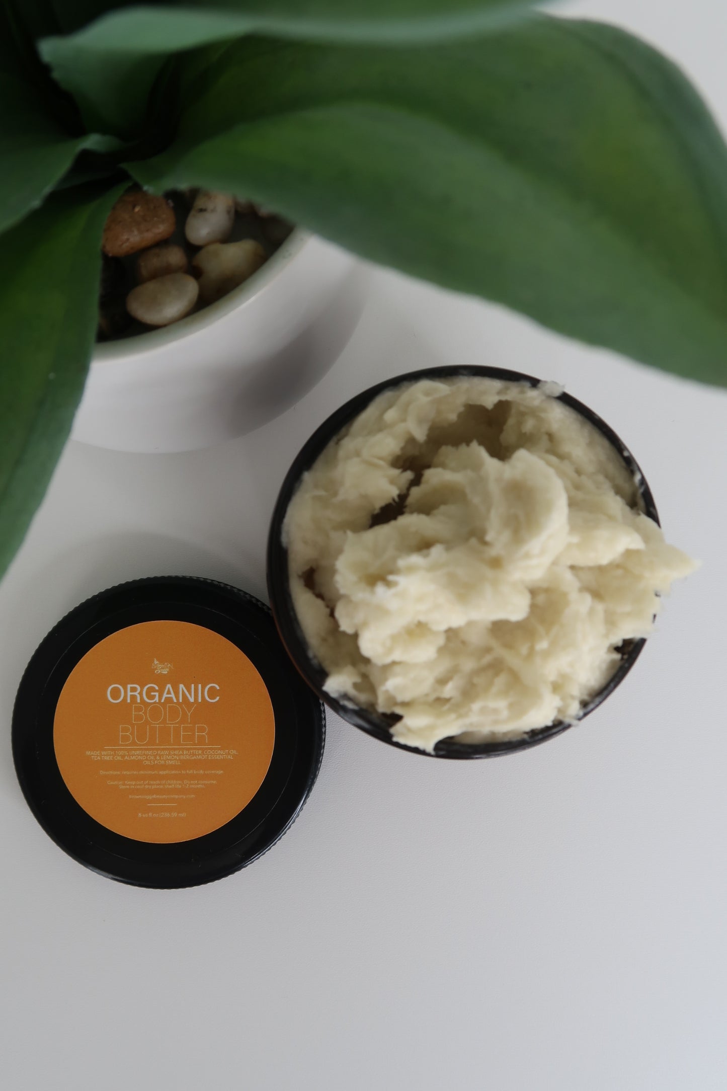 Organic Body Butter